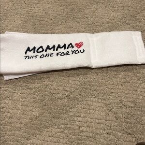 Sleefs white football towel